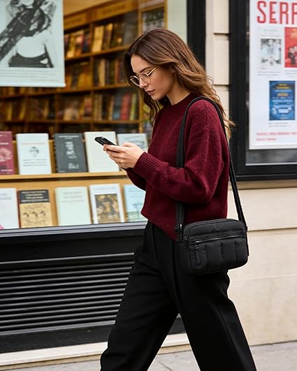 Cross Body Purse