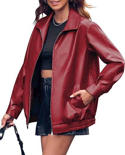 Miladusa Womens Jackets
