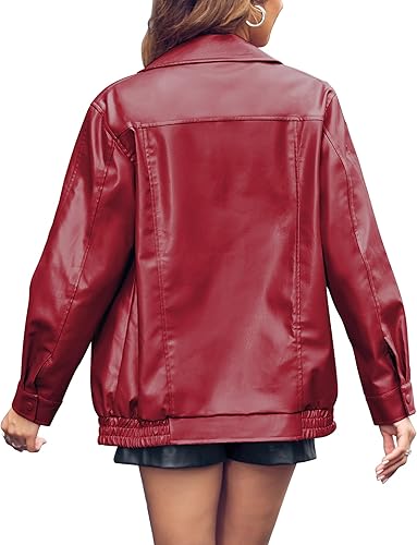 Miladusa Womens Jackets