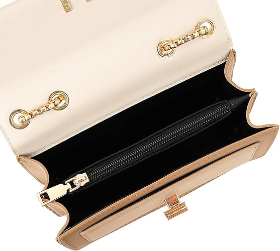 Color-Block Crossbody Bags