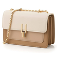 Color-Block Crossbody Bags