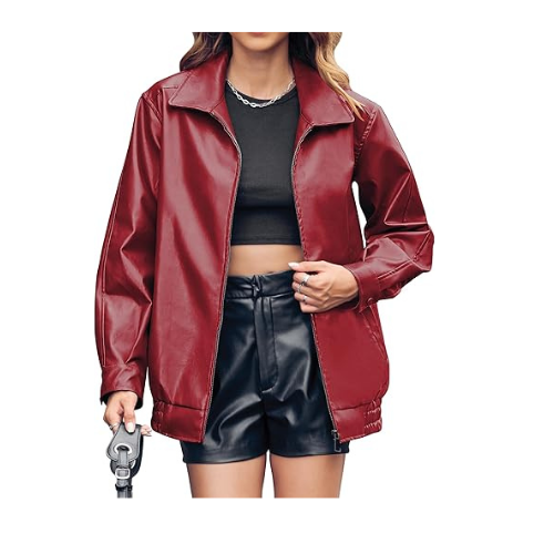 Miladusa Womens Jackets